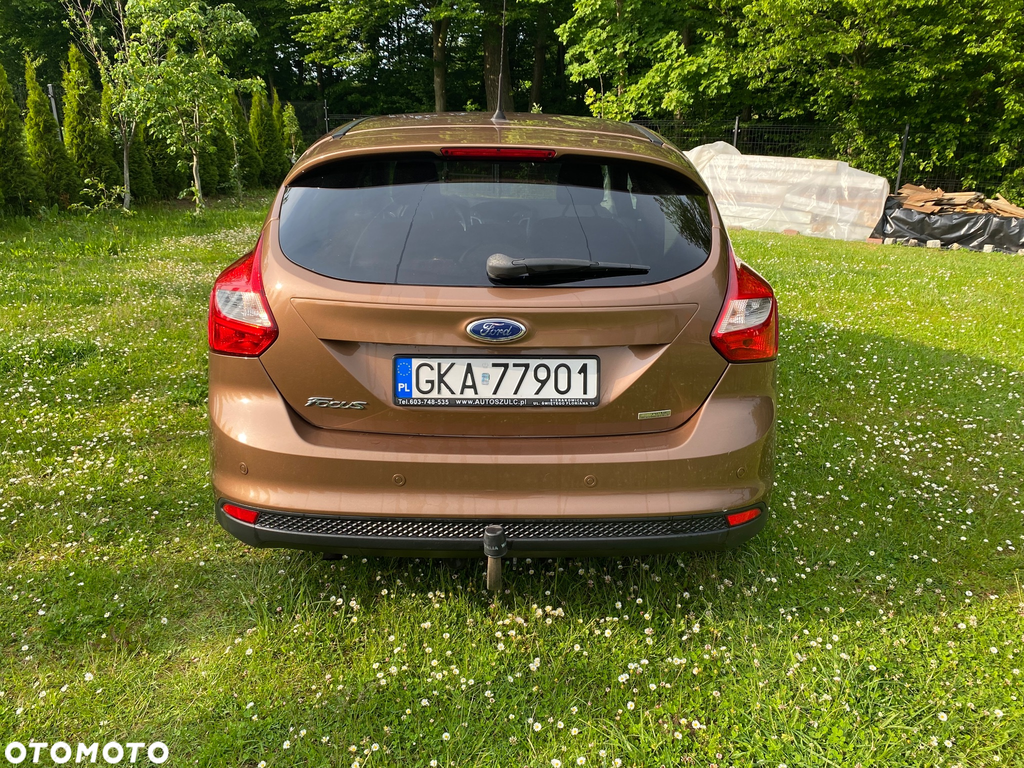 Ford Focus - 2