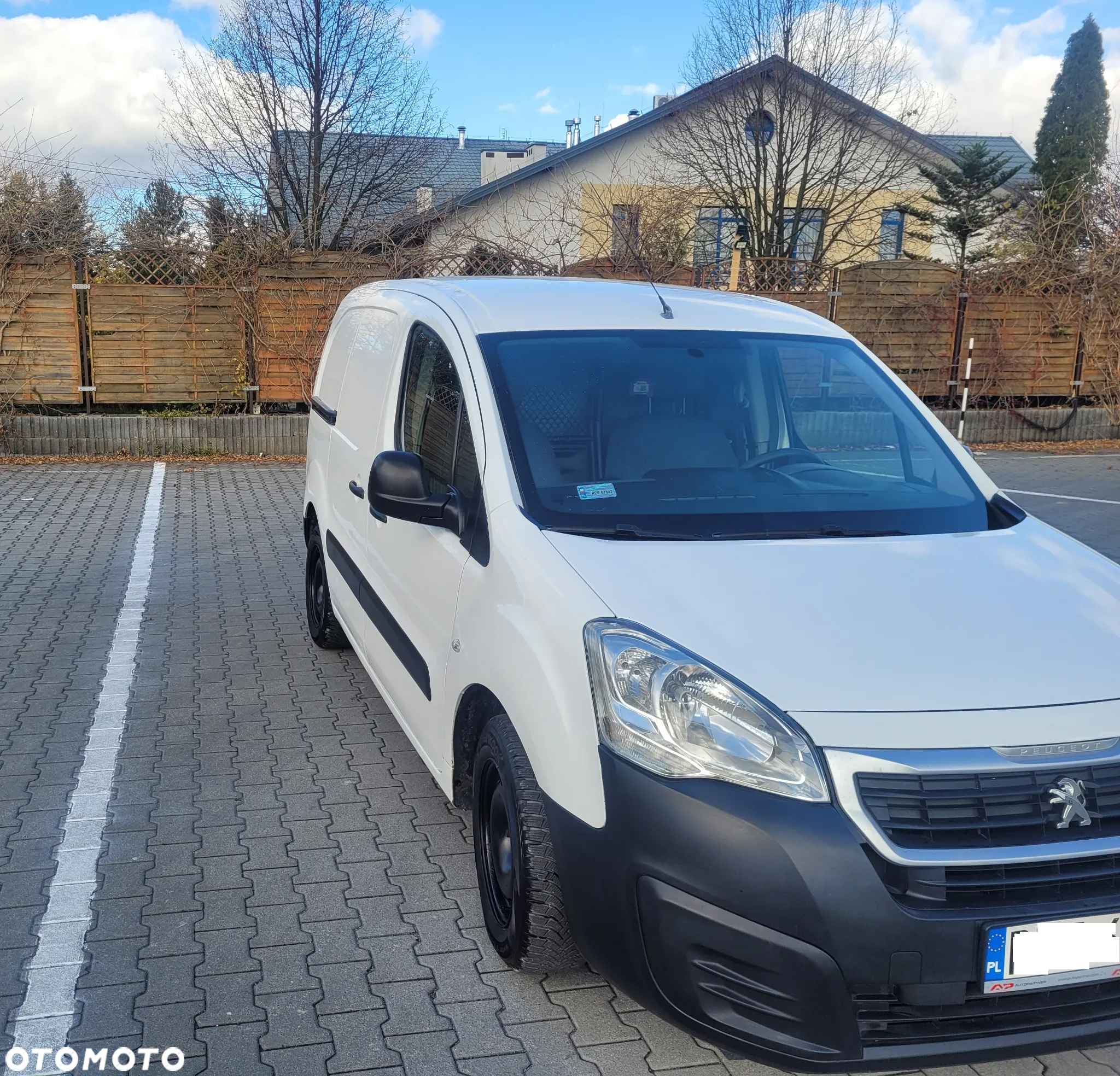 Peugeot Partner 1.6 HDi Access - 5