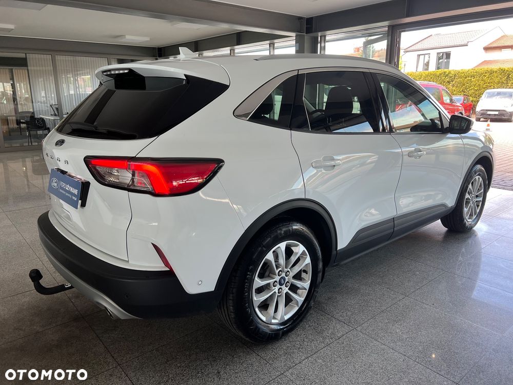 Ford Kuga 2.0 EcoBlue AWD Titanium X - 16
