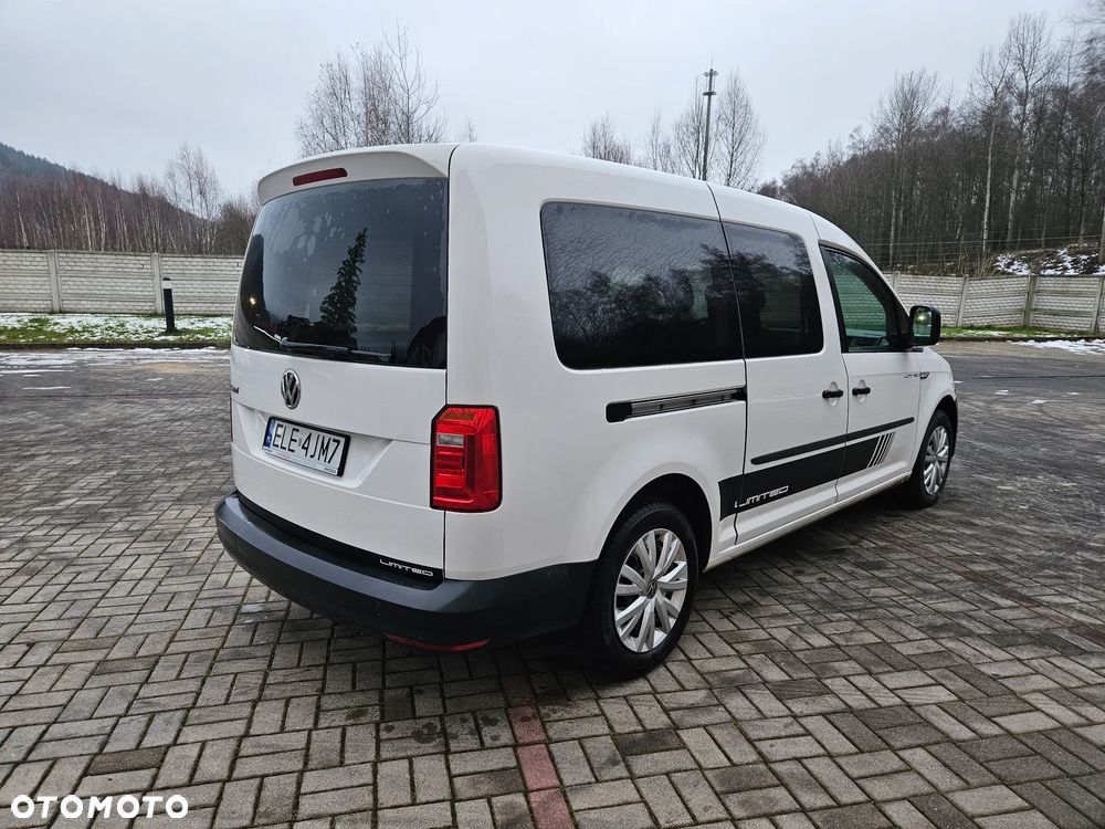 Volkswagen Caddy Maxi - 3