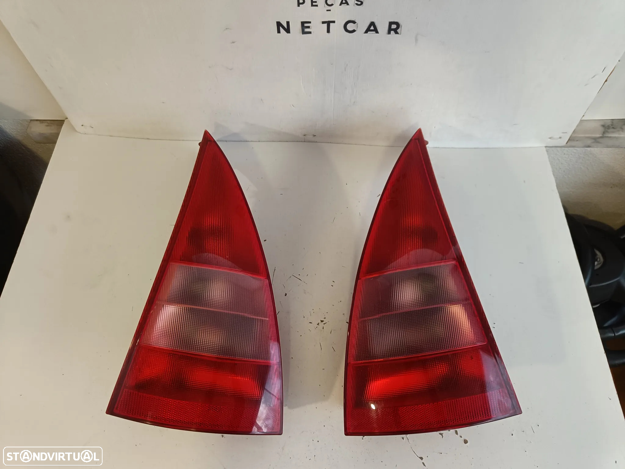 Farolim farol Citroen C3 2002 - 2