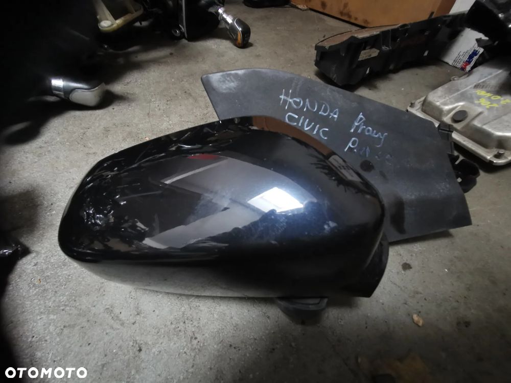 Lusterko prawe Honda Civic