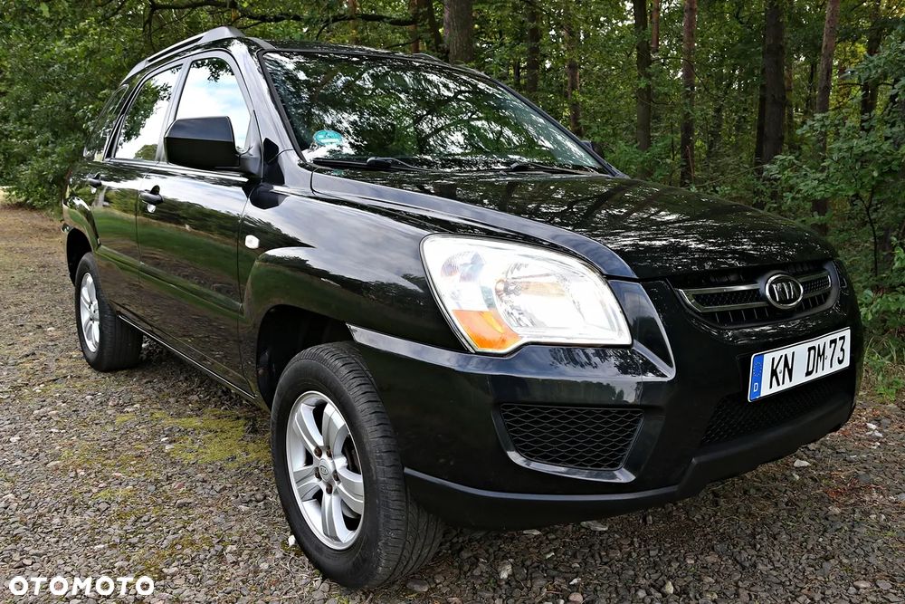 Kia Sportage 2.0 2WD Cup - 17