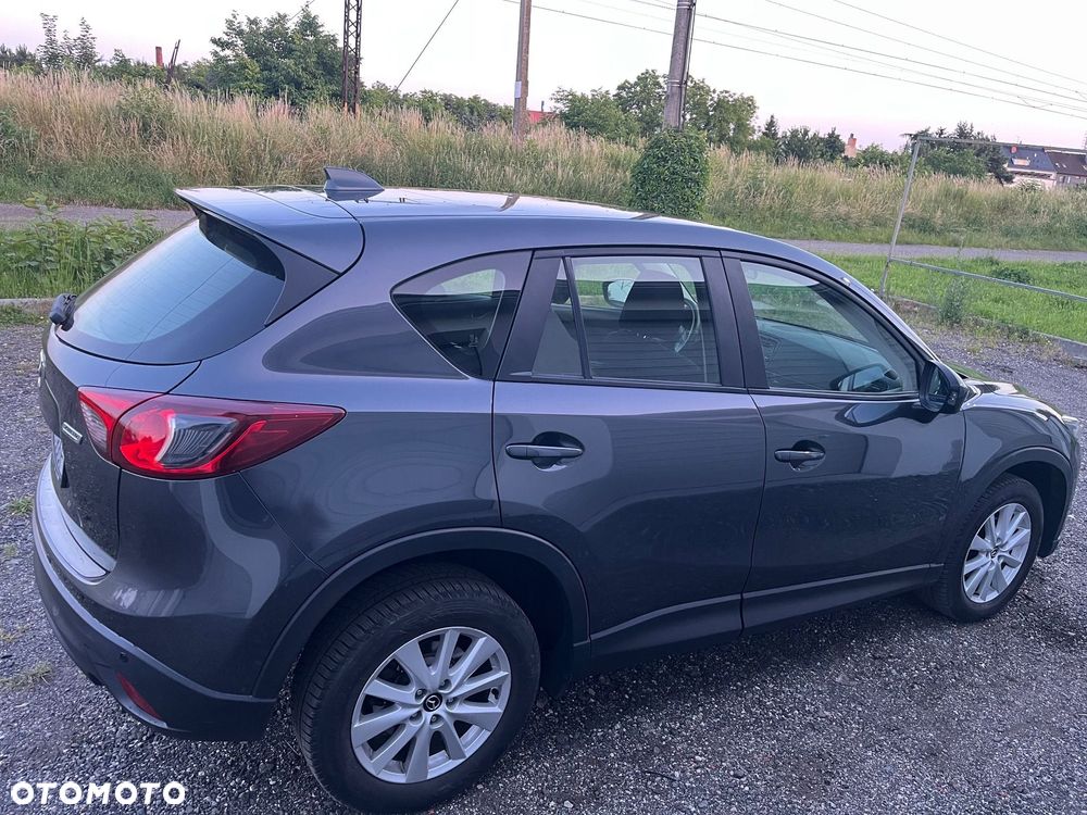 Mazda CX-5 SKYACTIV-G 165 AWD ADVANTAGE - 5