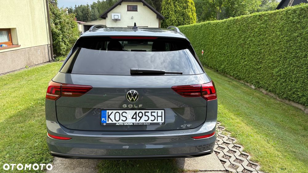Volkswagen Golf 1.5 eTSI mHEV Life Plus DSG - 6