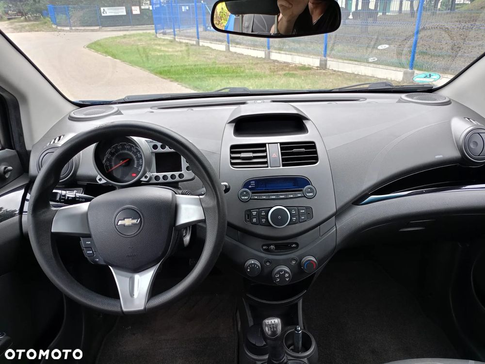 Chevrolet Spark 1.0 LS+ - 5