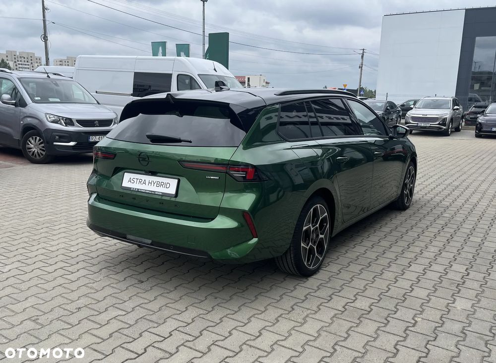 Opel Astra 1.2 T mHEV Ultimate eDTC - 5