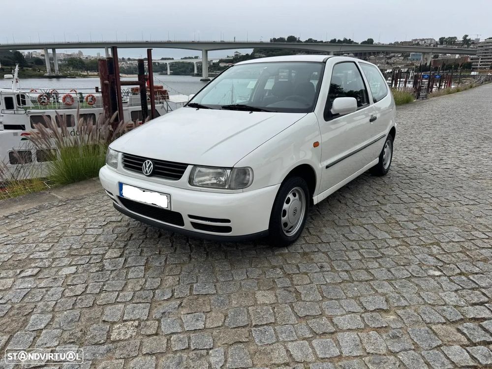 VW Polo 1.3 GL - 4