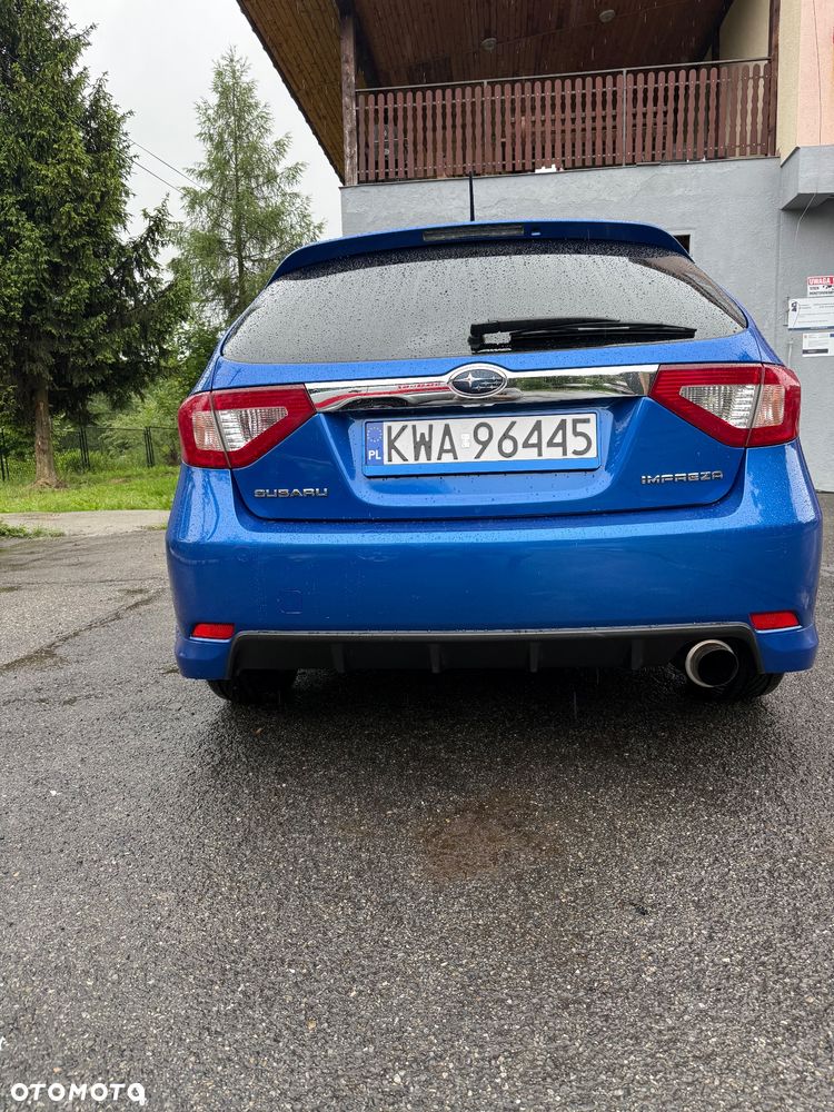 Subaru Impreza 2.0R Active - 1