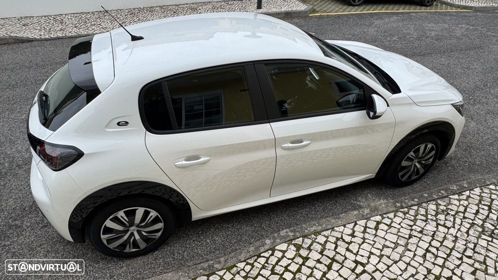 Peugeot e-208 50 kWh Allure - 2