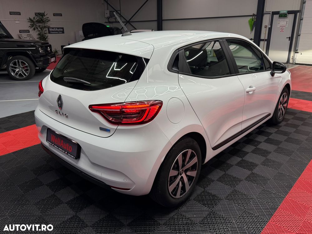 Renault Clio V full hybrid 145 Equilibre - 4