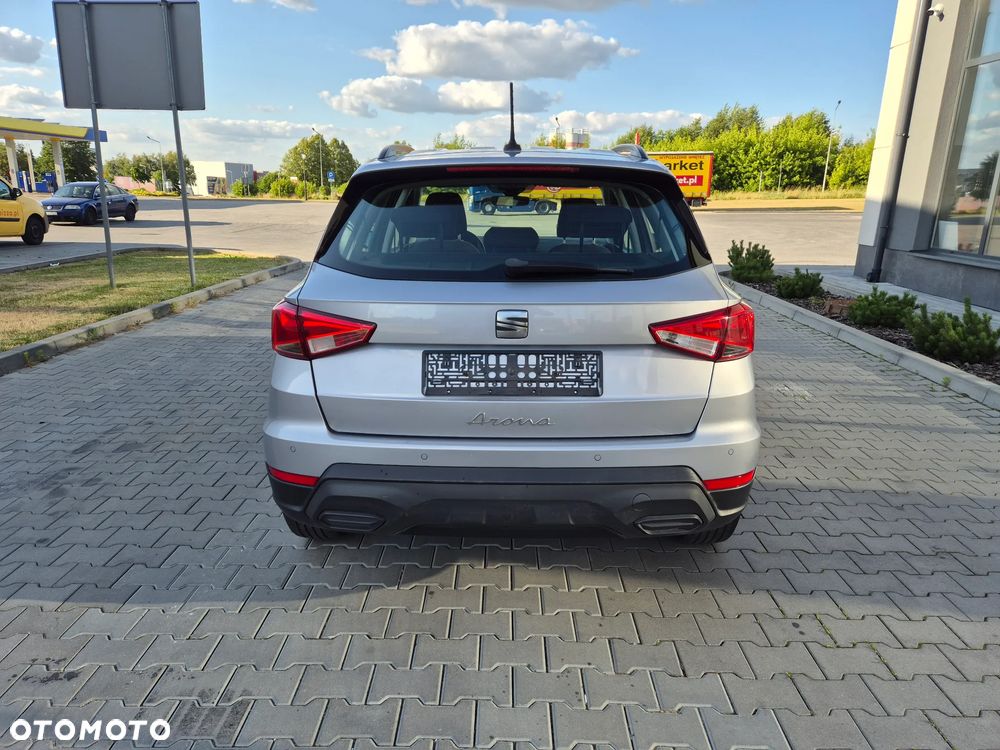 Seat Arona 1.0 TSI OPF Xperience - 11