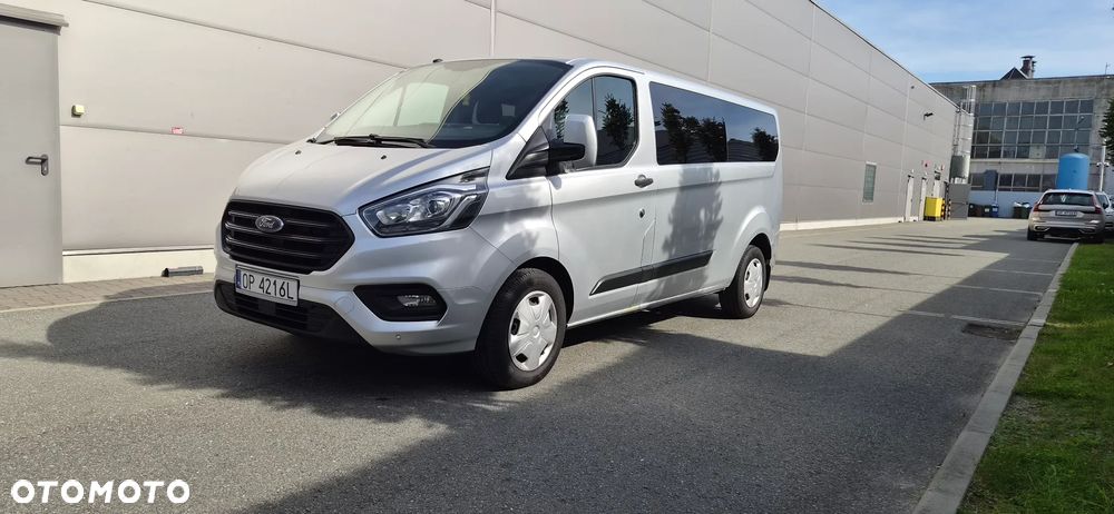 Ford Transit Custom 2018 photo 2