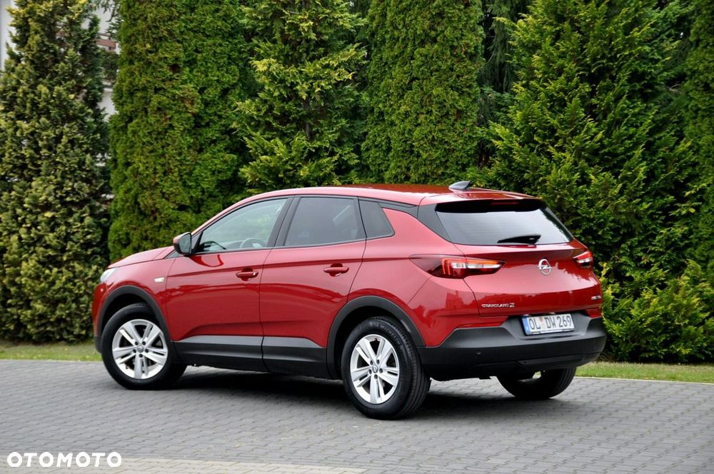 Opel Grandland X 2020