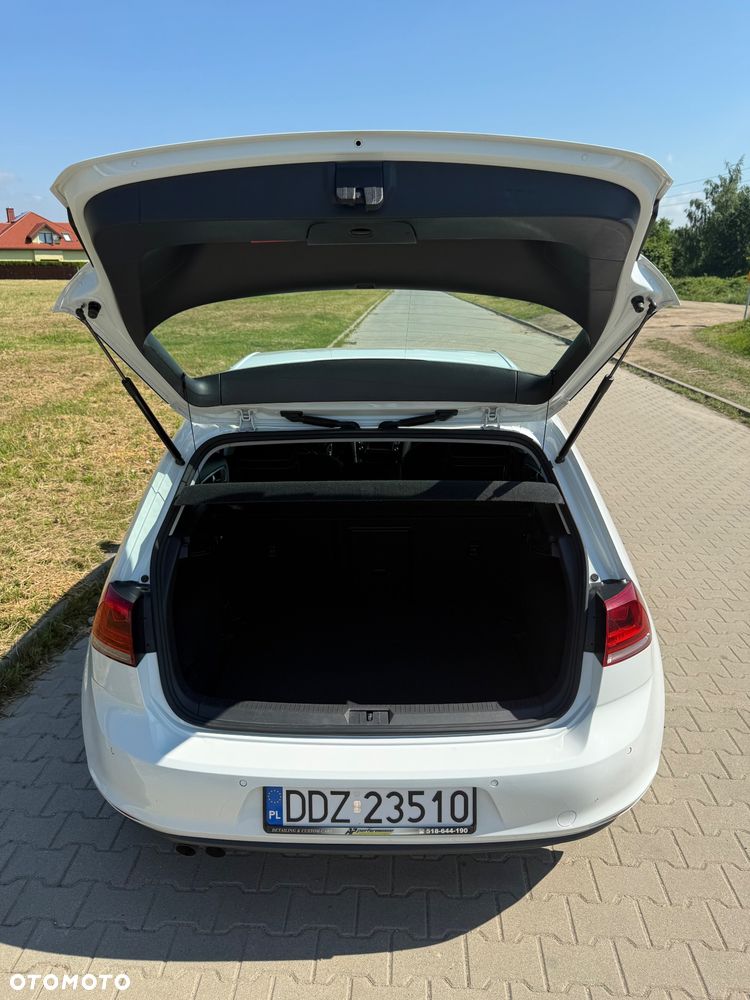 Volkswagen Golf 1.4 TSI BlueMotion Technology DSG Comfortline - 8