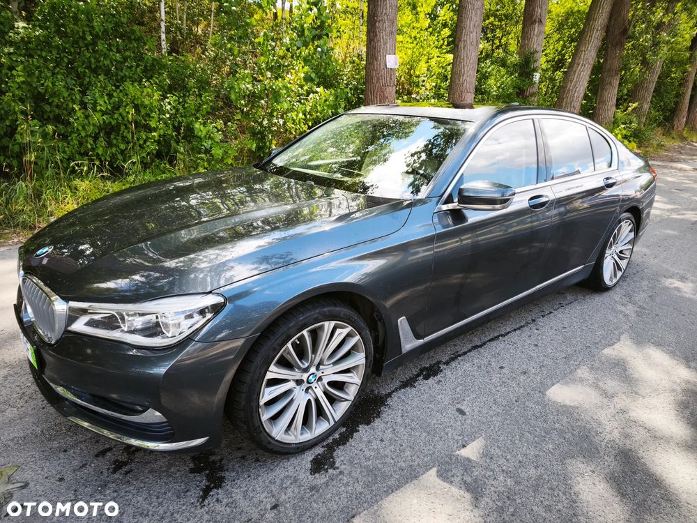 BMW Seria 7 730d xDrive - 1