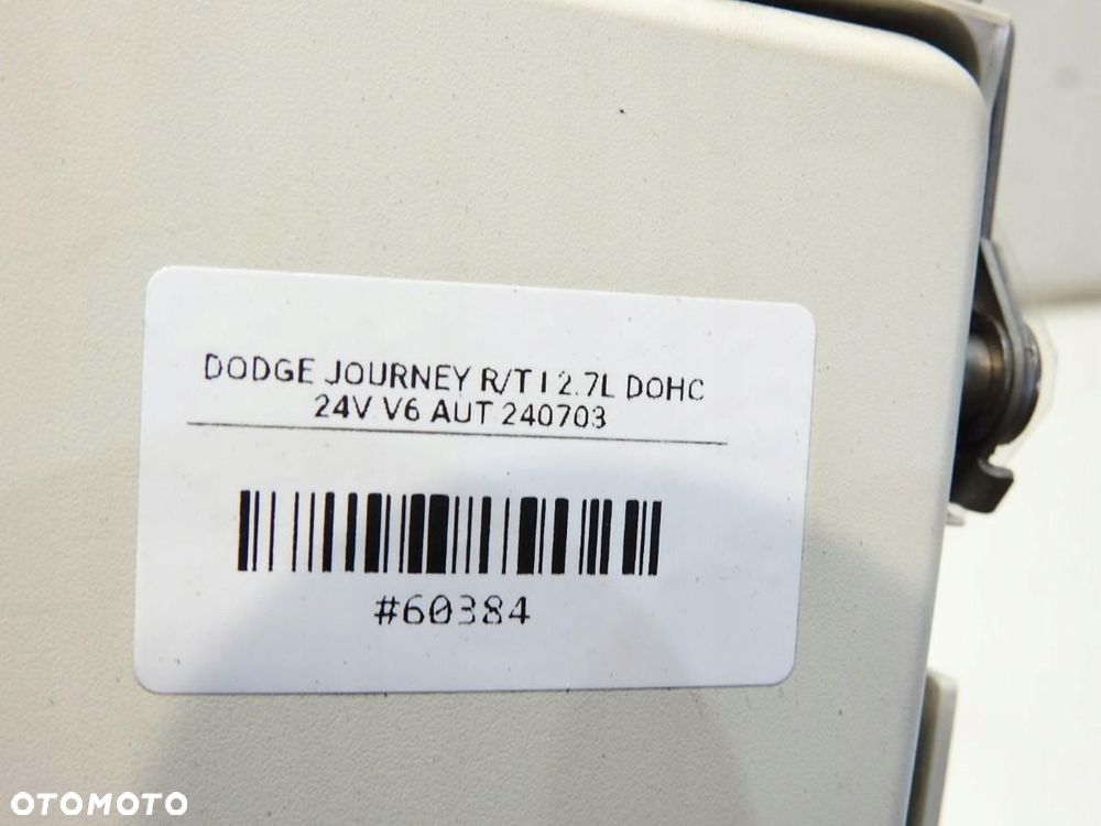 WYŚWIETLACZ MONITOR DVD DODGE JOURNEY I 1FN45DW1AC - 4
