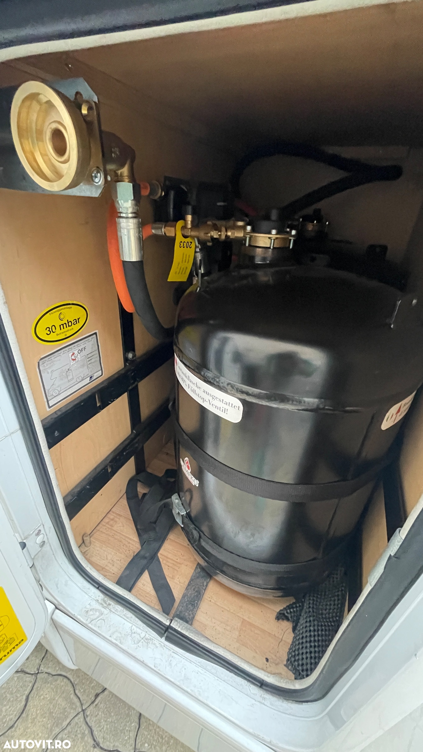 Dethleffs Globebus - 13