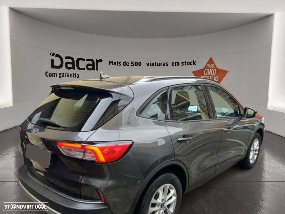 Ford Kuga 1.5 TDCi EcoBlue Titanium - 3