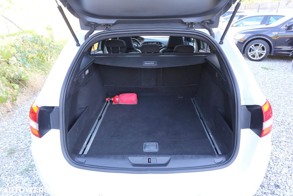 Peugeot 308 PureTech 130 Stop & Start GT-Line Edition - 23