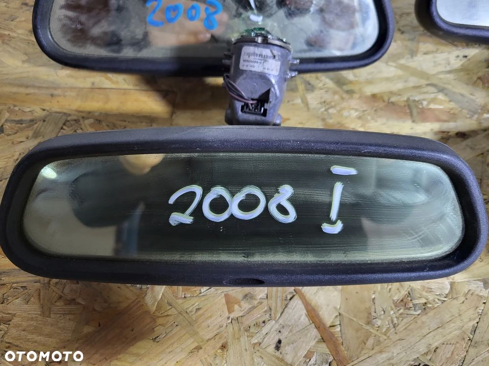 Lusterko Wewnętrzne wsteczne Peugeot 208 2008 - 2