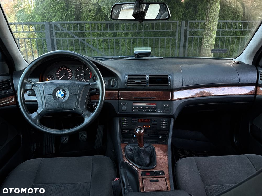 BMW 5 Series 1996 photo 5