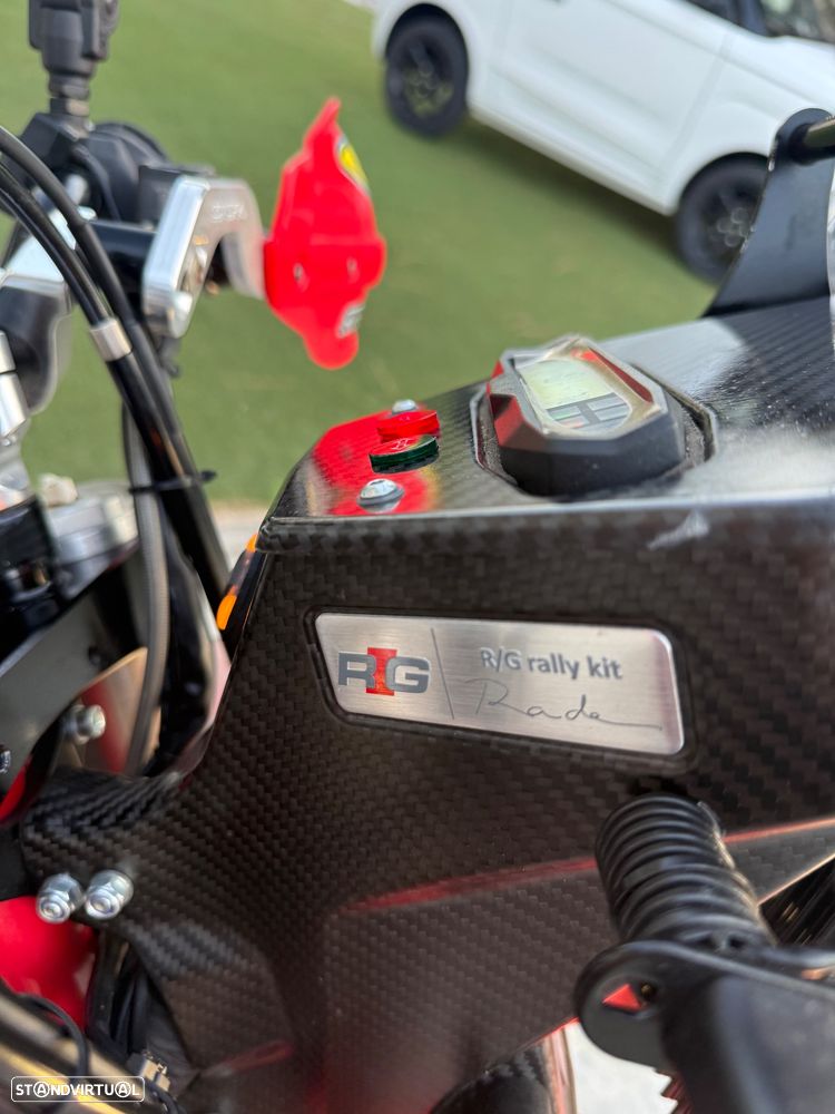 GasGas EC 700 Rally Raid - 17