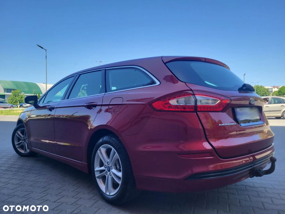 Ford Mondeo 2.0 TDCi STart-Stopp Titanium - 6