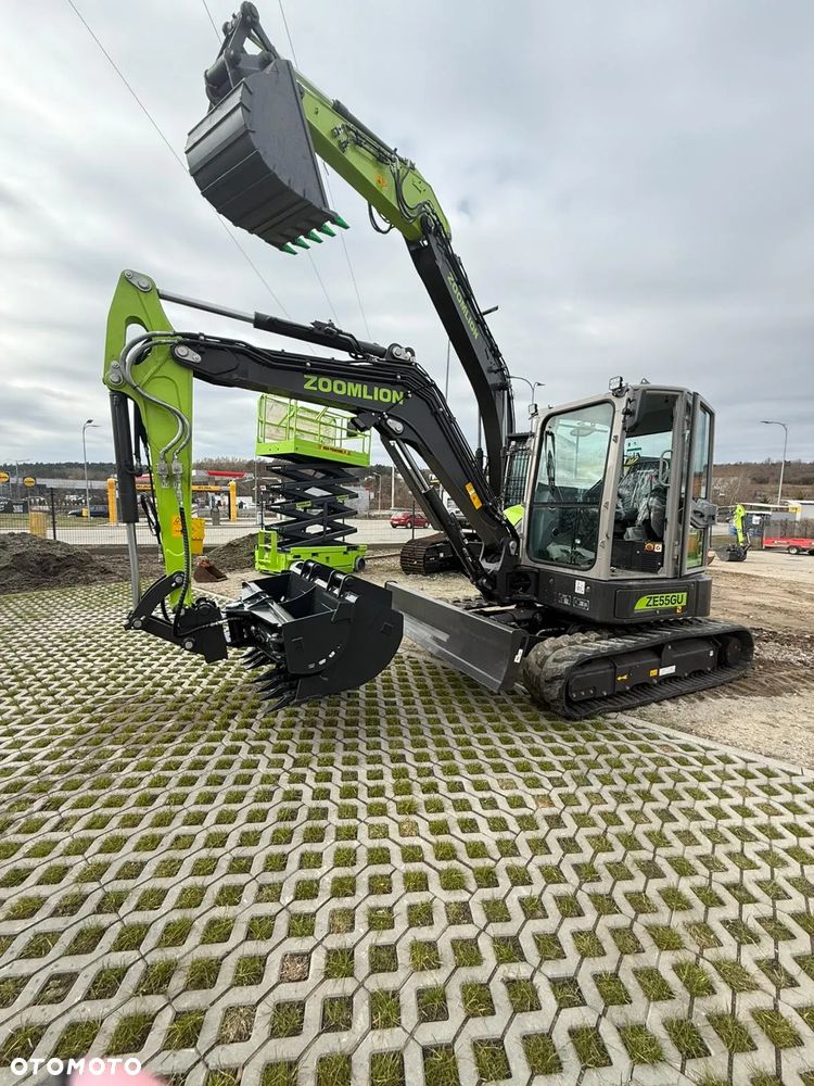 Zoomlion ZE55GU - 29