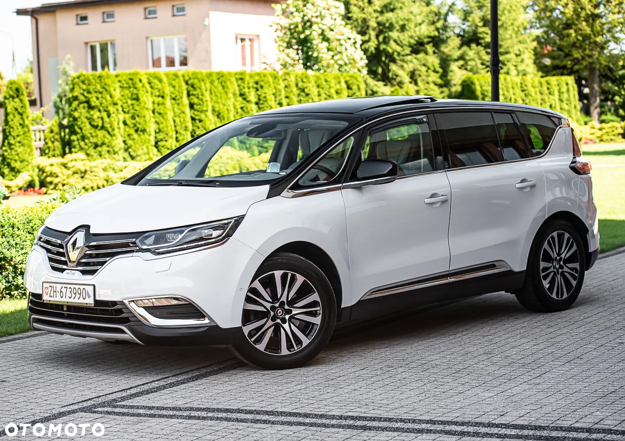 Renault Espace 1.8 TCe Energy Initiale Paris EDC 7os - 4