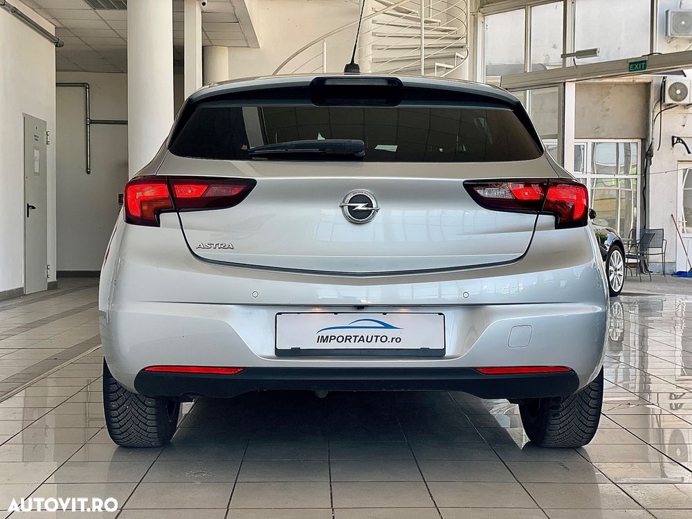 Opel Astra 1.0 Turbo Start/Stop 120 Jahre - 6