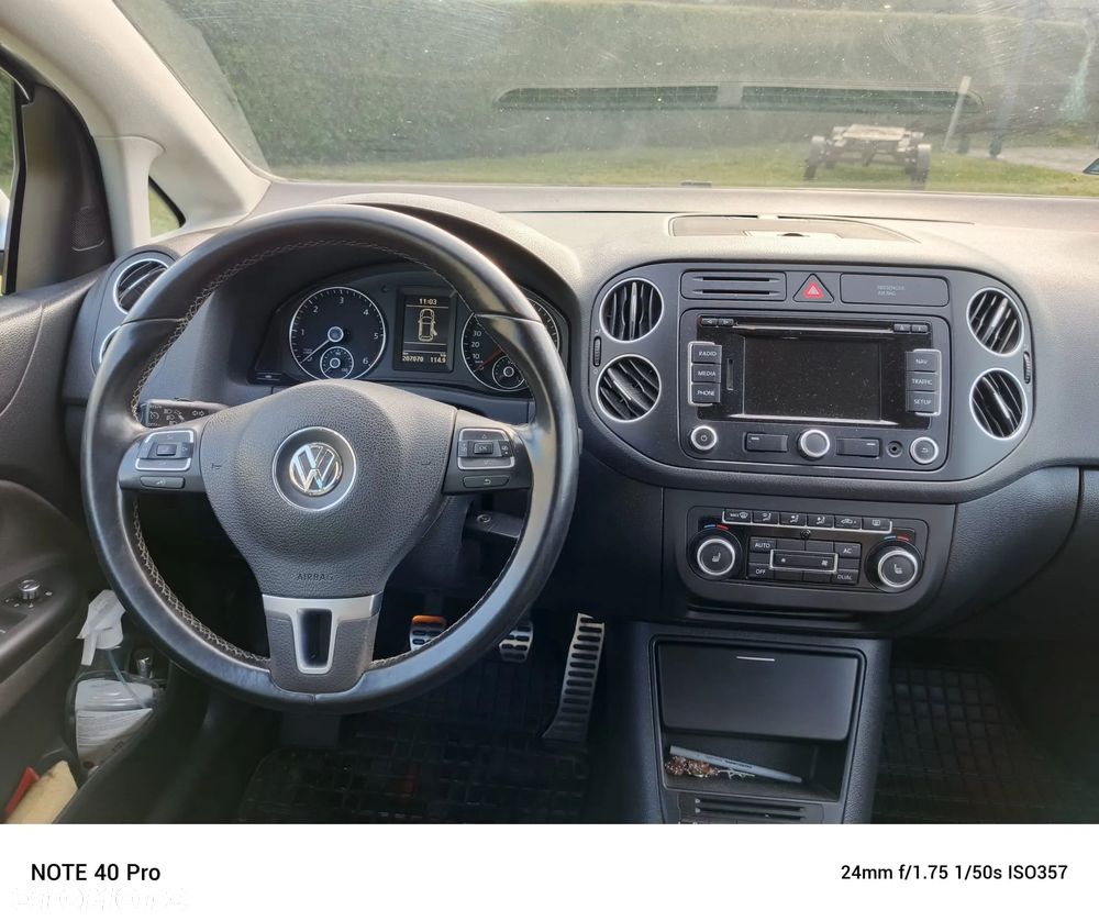 Volkswagen Golf Plus 2.0 TDI DPF Style - 10