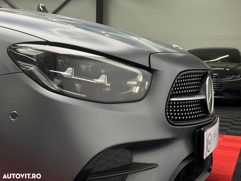Mercedes-Benz E 300 9G-TRONIC AMG Line - 14