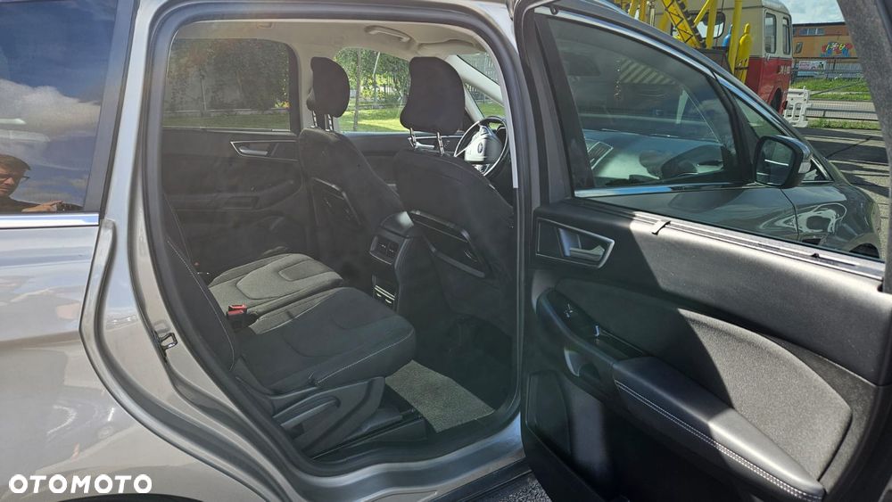 Ford S-Max 2.0 TDCi Titanium PowerShift - 15