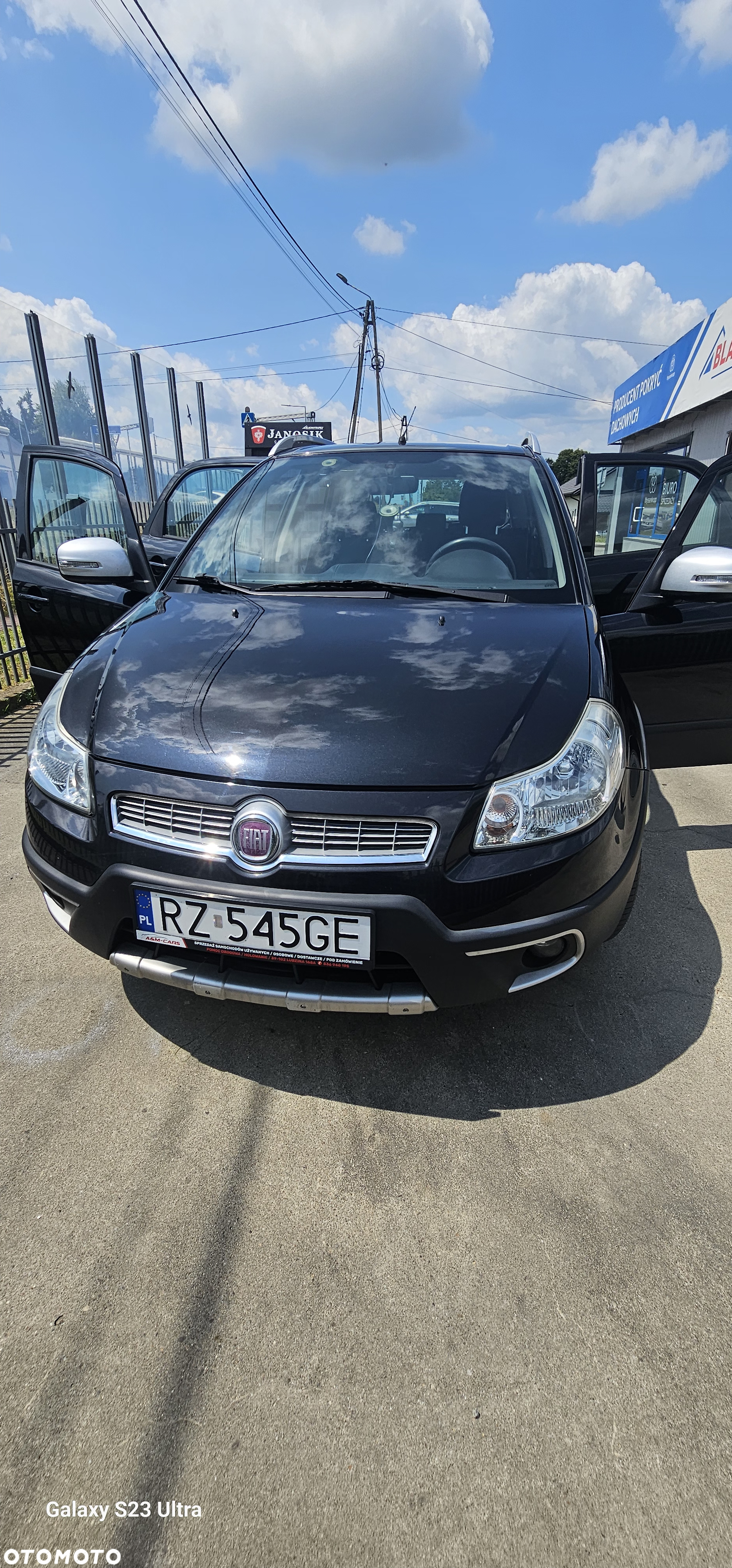 Fiat Sedici 1.6 16V 4x4 Dynamic - 6