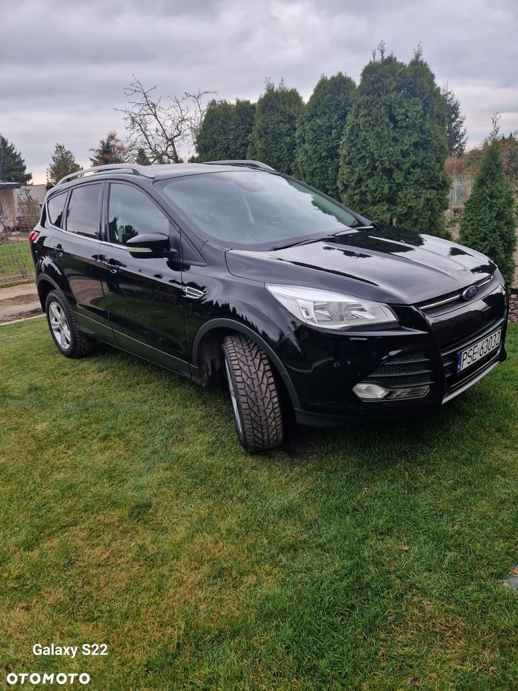 Ford Kuga 1.5 EcoBoost 2x4 SYNC - 1