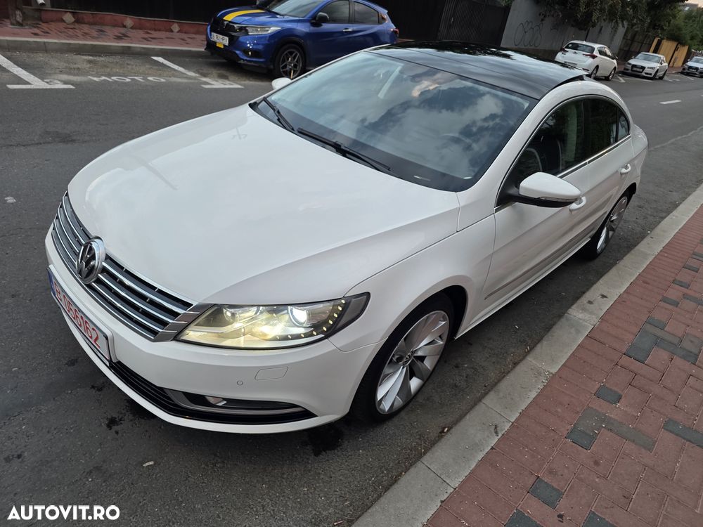 Volkswagen Passat CC 2.0 TDI BMT DSG - 29