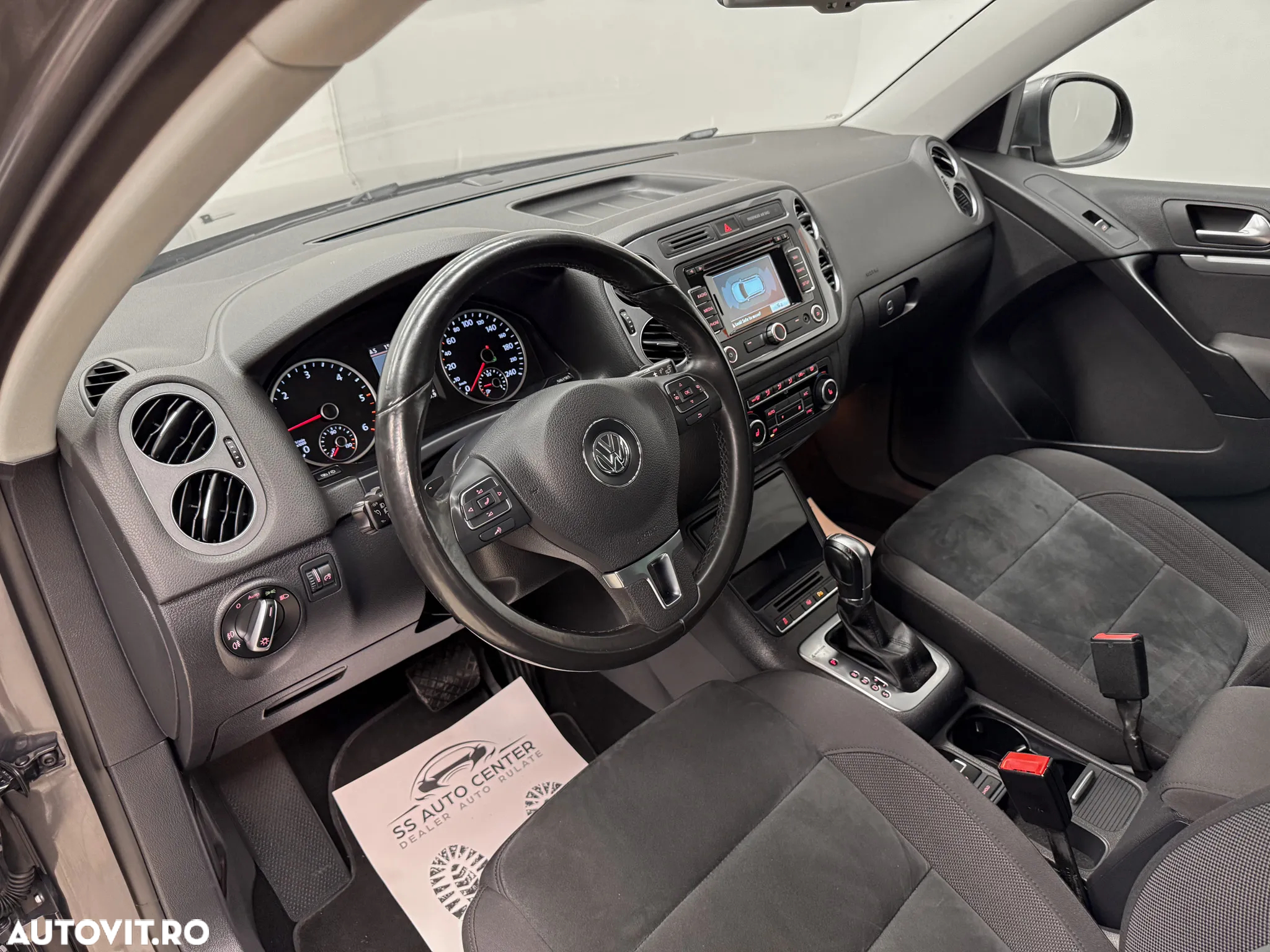 Volkswagen Tiguan 2.0 TDI 4Motion DSG Sport & Style - 21