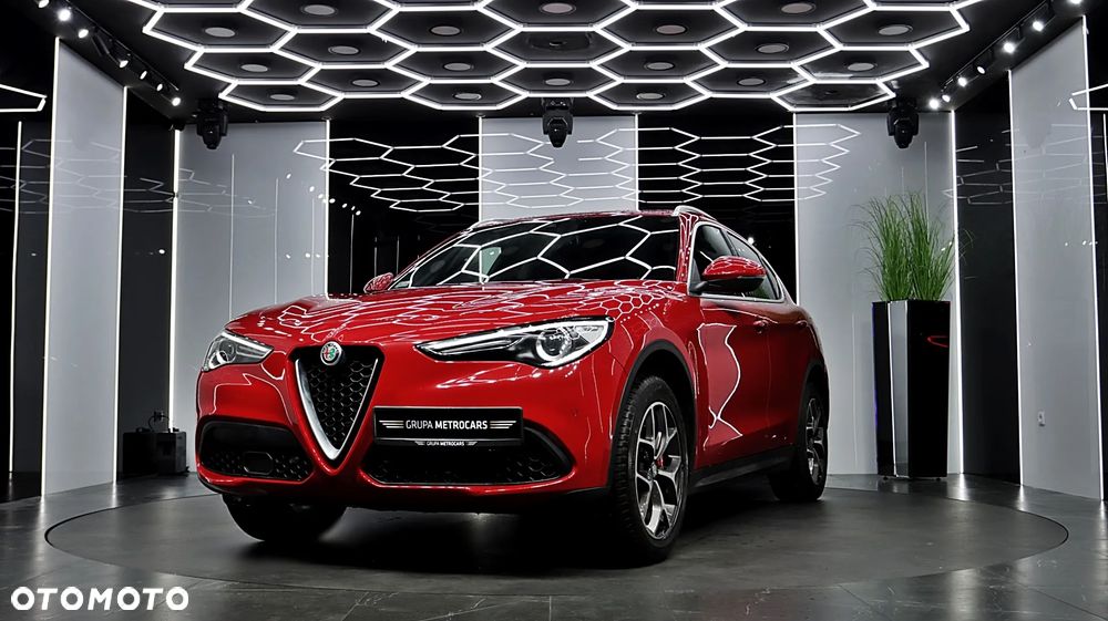 Alfa Romeo Stelvio 2.0 Turbo Super Q4 - 2
