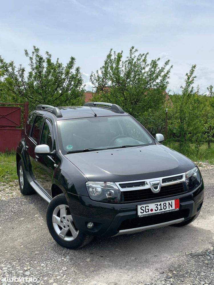 Dacia Duster 1.6 16V 4x4 Prestige - 22