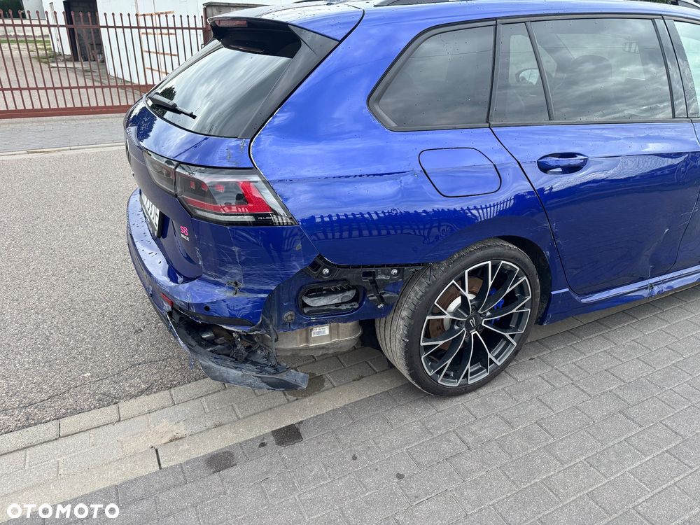 Volkswagen Golf 2.0 TSI 4Motion R Black Edition DSG - 28