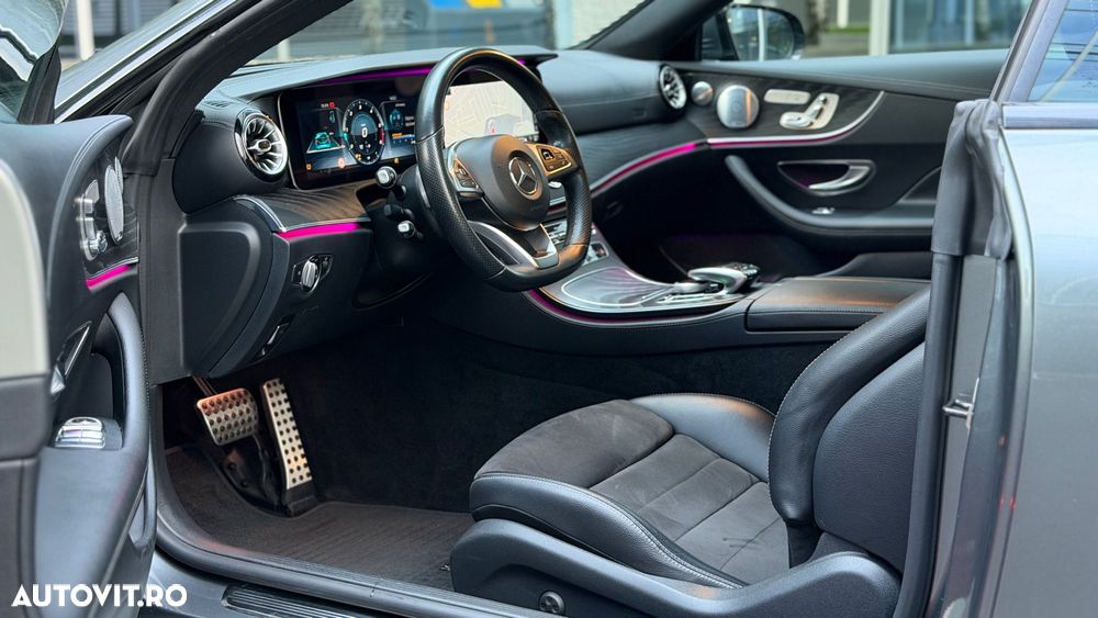 Mercedes-Benz E 220 d 4MATIC Aut. - 5