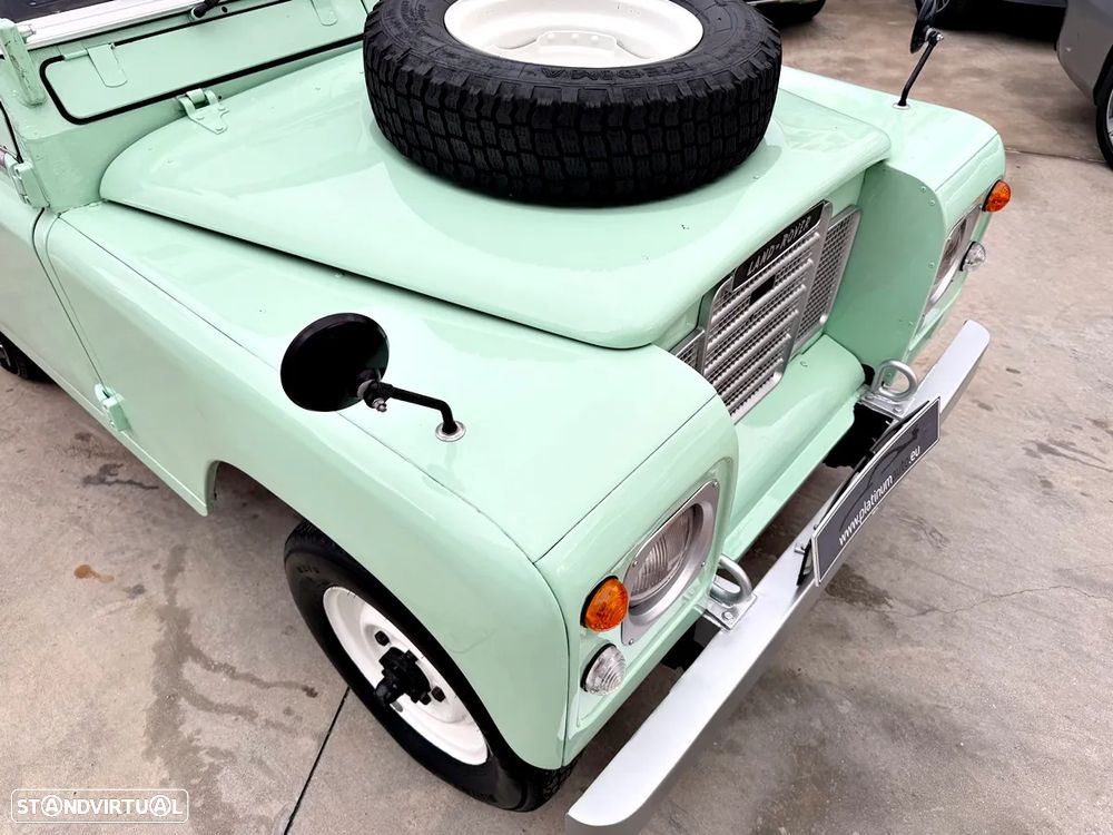 Land Rover Serie III - 31