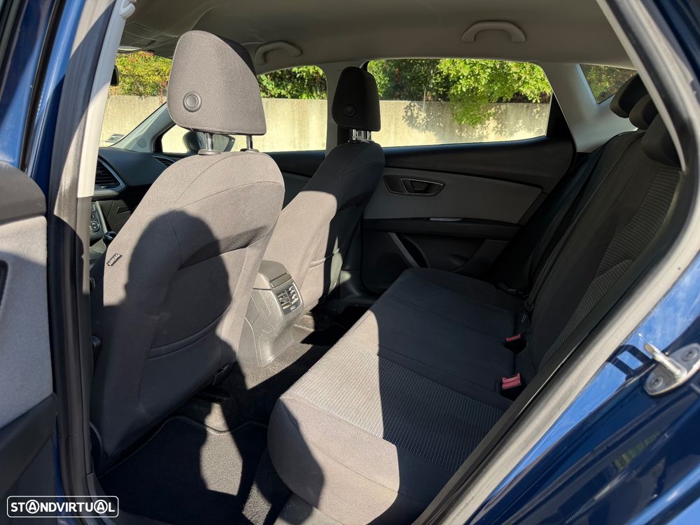 SEAT Leon 1.6 TDI S&S Style - 7