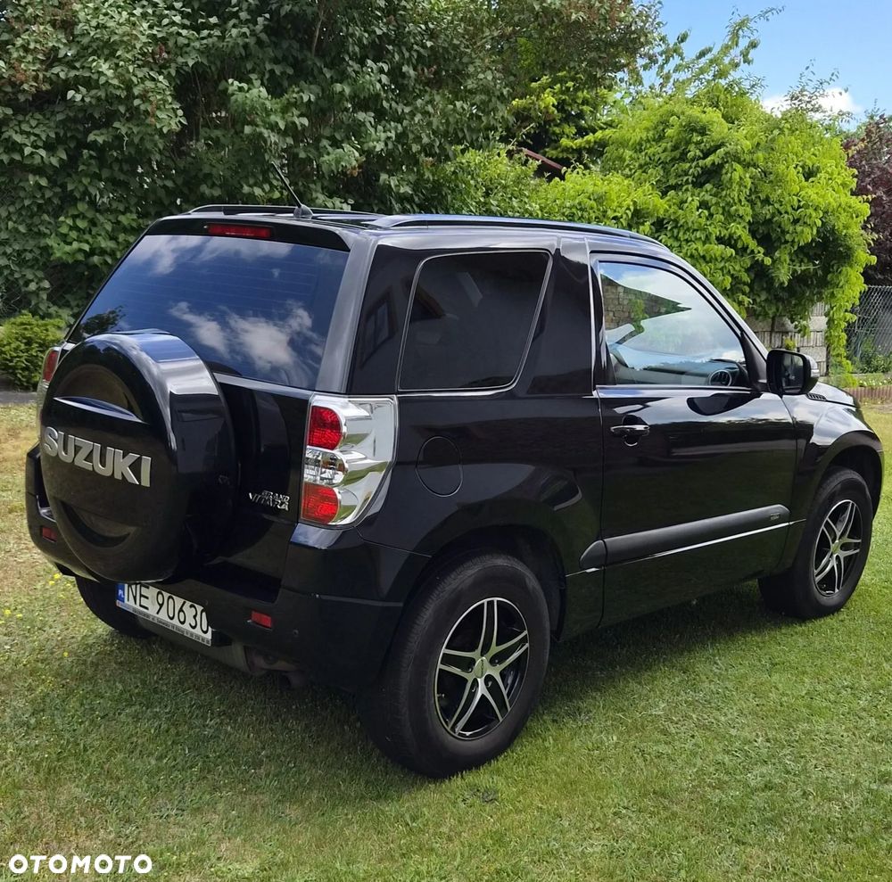 Suzuki Grand Vitara - 6