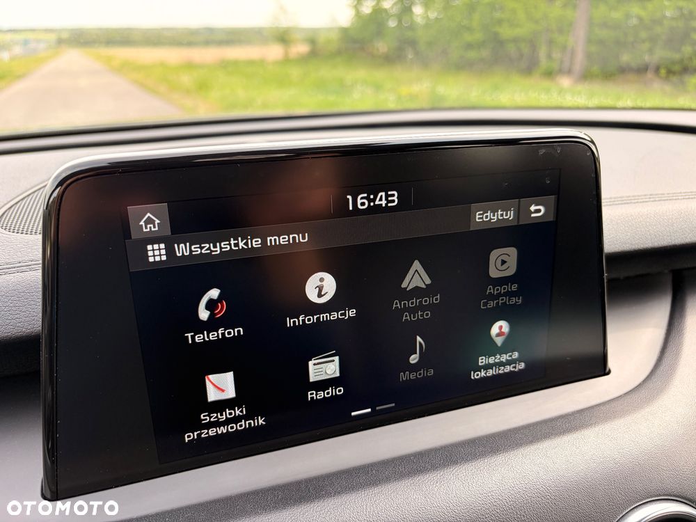 Kia Stinger - 24