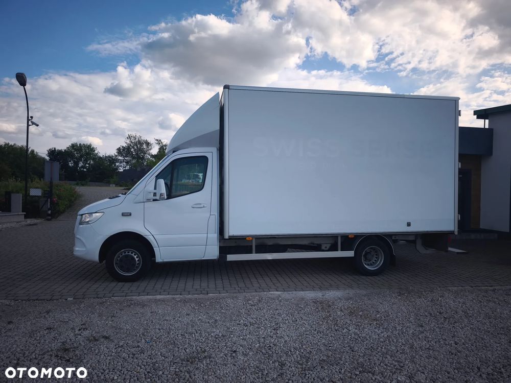 Mercedes-Benz Sprinter 514 - 14