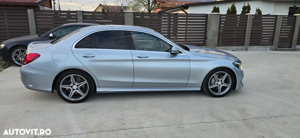 Mercedes-Benz C - 3