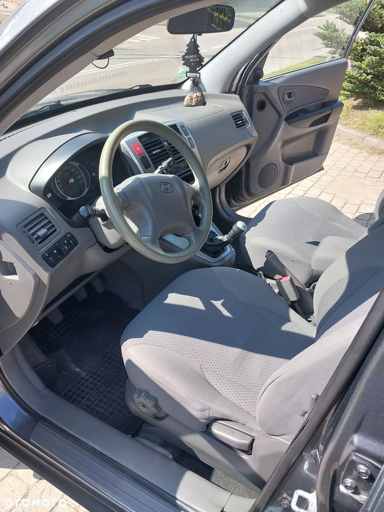 Hyundai Tucson 2.0 2WD Edition Plus - 8