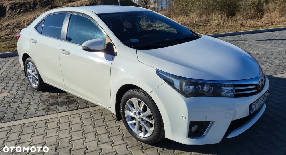 Toyota Corolla 1.6 Prestige - 9